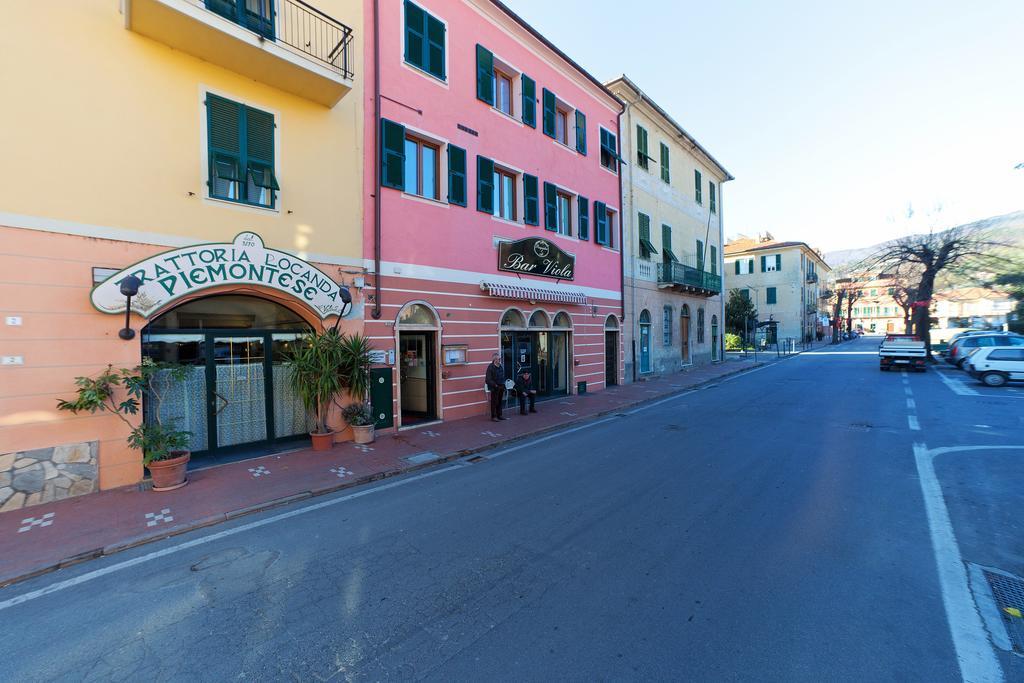 Locanda Piemontese Calice Ligure Ngoại thất bức ảnh