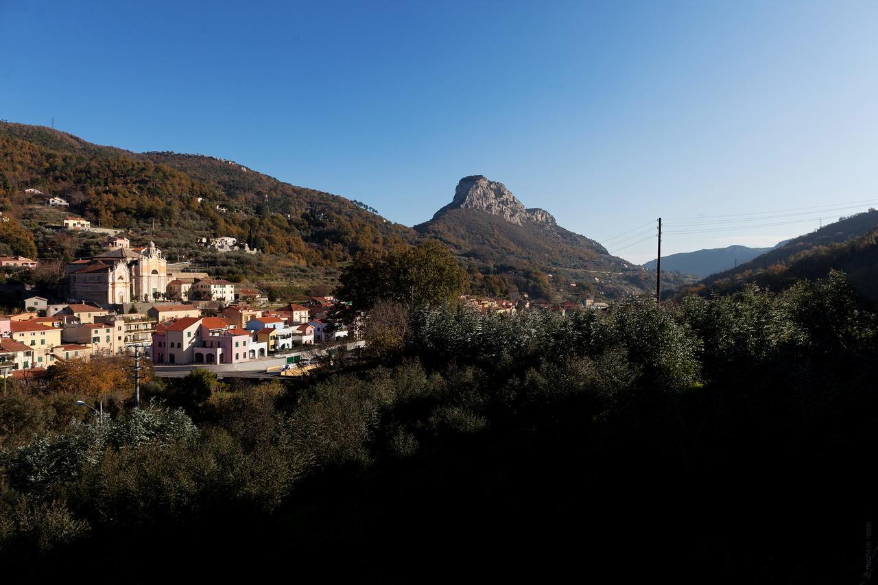 Locanda Piemontese Calice Ligure Ngoại thất bức ảnh