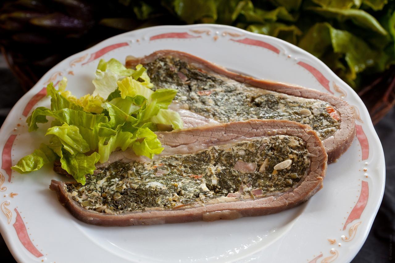 Locanda Piemontese Calice Ligure Ngoại thất bức ảnh