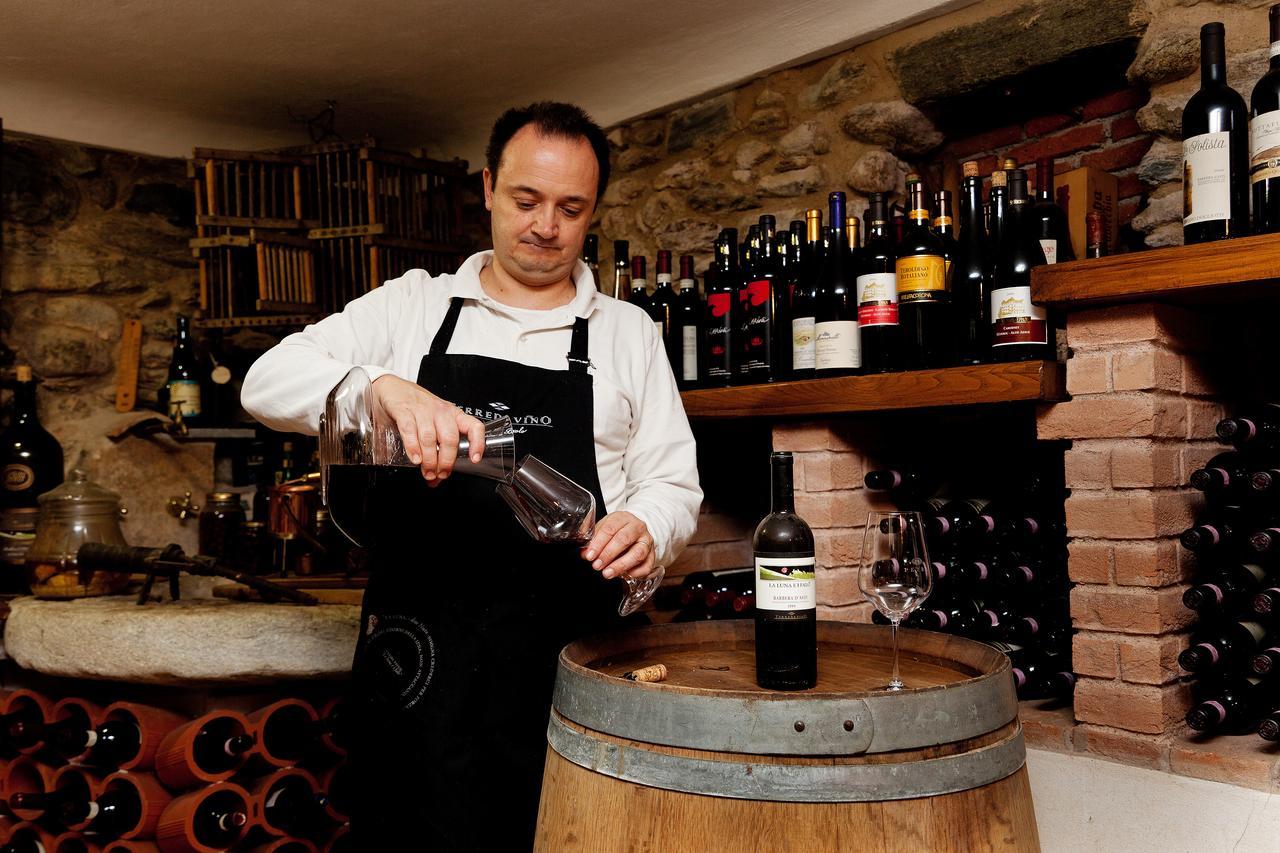 Locanda Piemontese Calice Ligure Ngoại thất bức ảnh