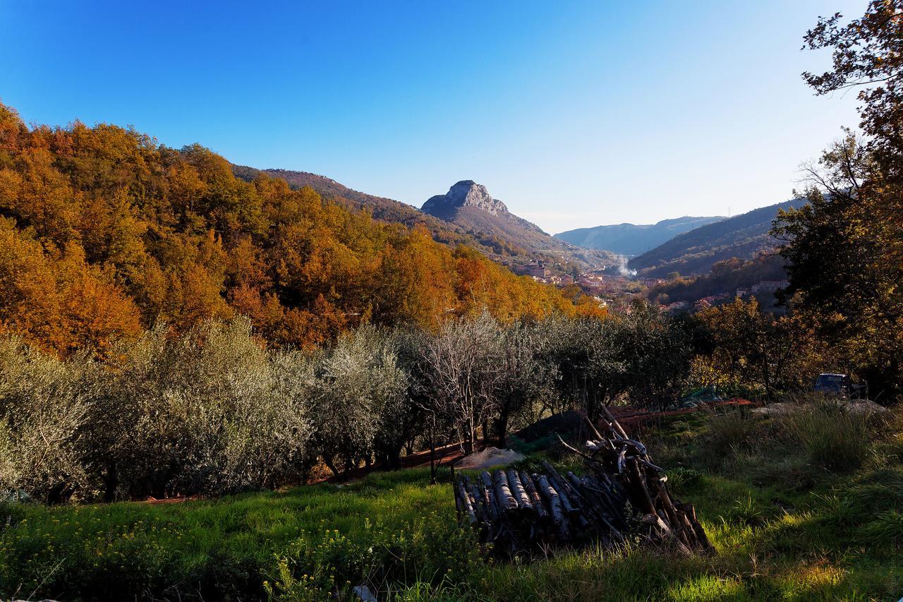 Locanda Piemontese Calice Ligure Ngoại thất bức ảnh