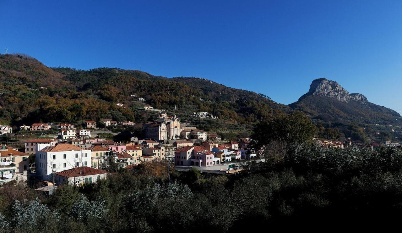 Locanda Piemontese Calice Ligure Ngoại thất bức ảnh